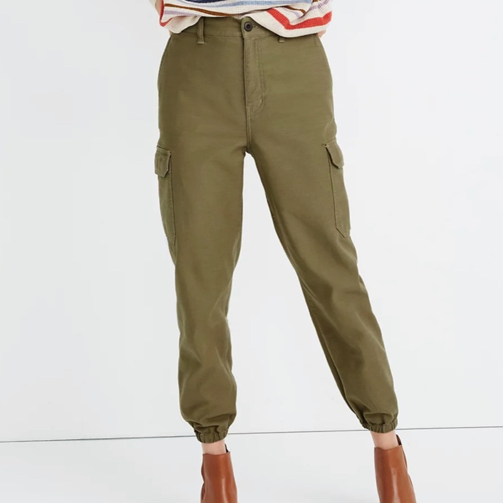 Madewell pants